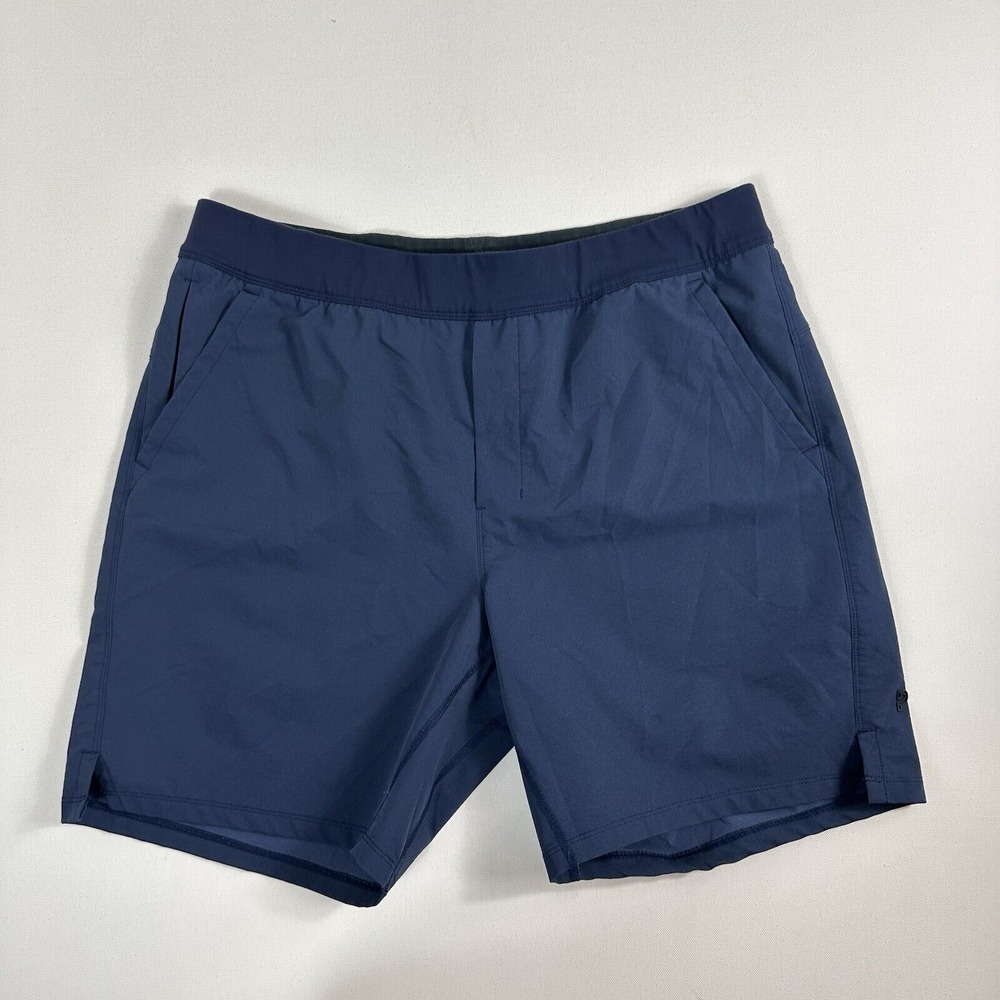 Public Rec Flex Shorts Athletic Elastic Waist Drawstring Stretch Mens Size 36